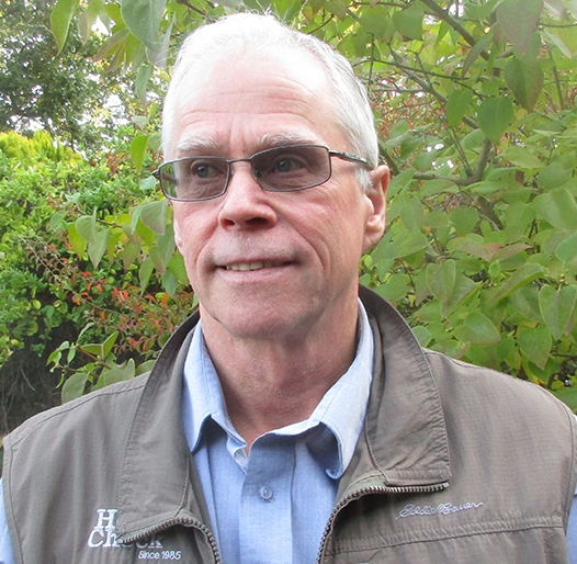 Eric Ponsford (Retired)